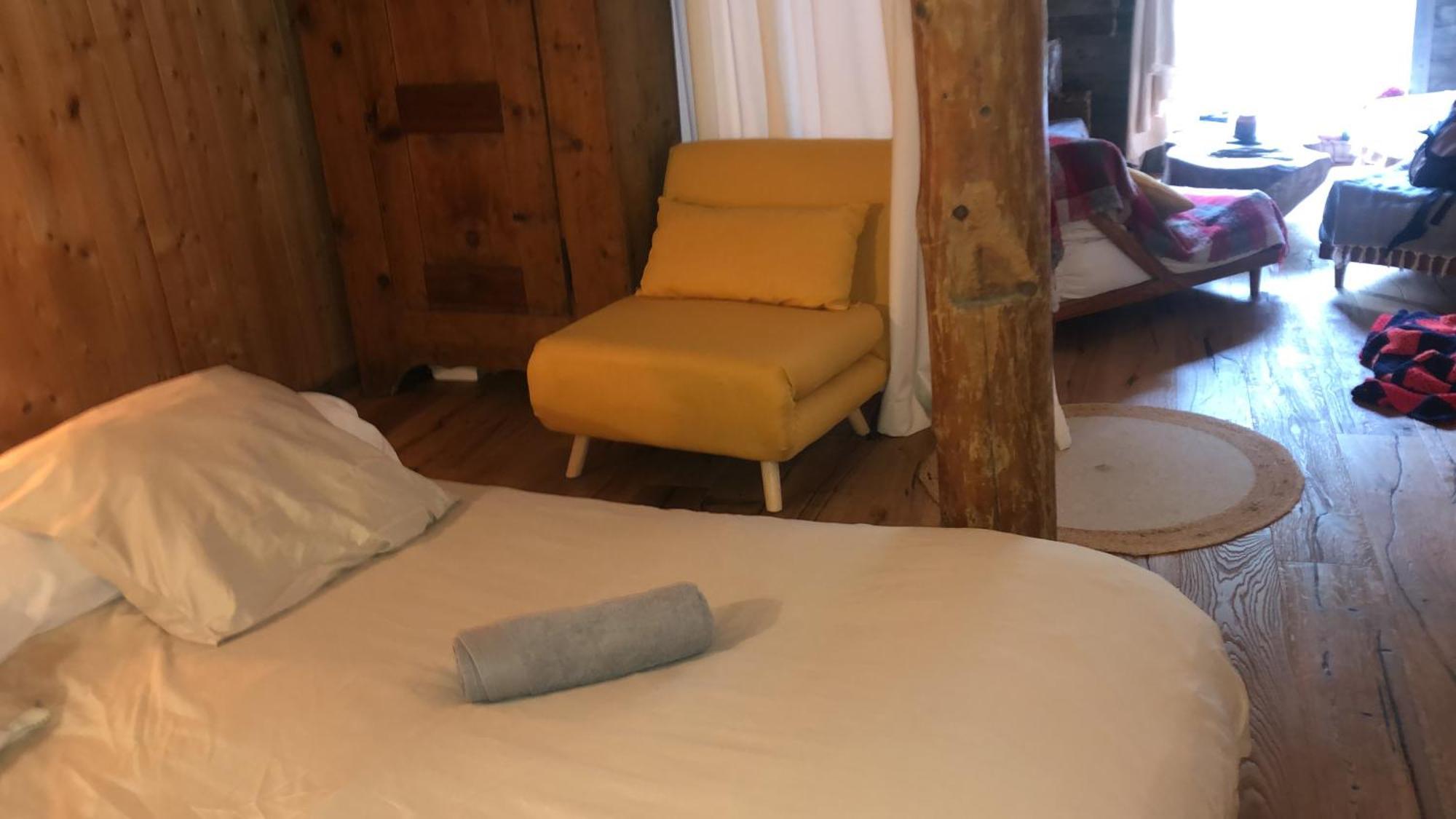 Mon Roc - Maison De Montagne Atypique Avec Vue La Grave Kültér fotó