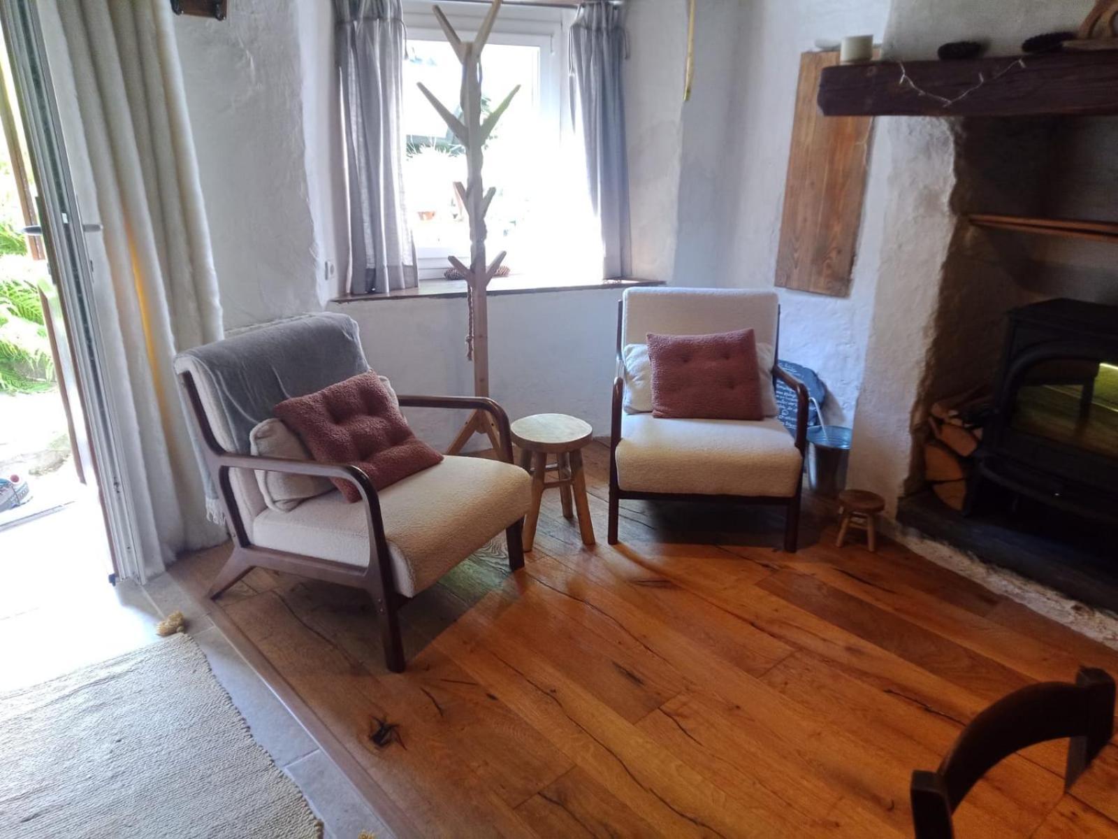 Mon Roc - Maison De Montagne Atypique Avec Vue La Grave Kültér fotó