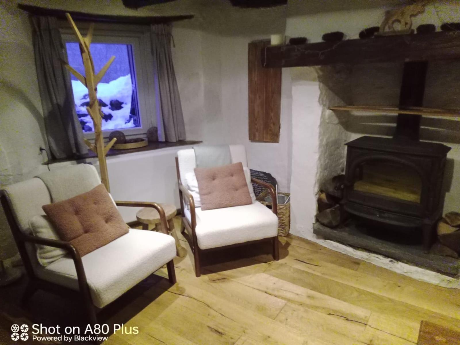 Mon Roc - Maison De Montagne Atypique Avec Vue La Grave Kültér fotó